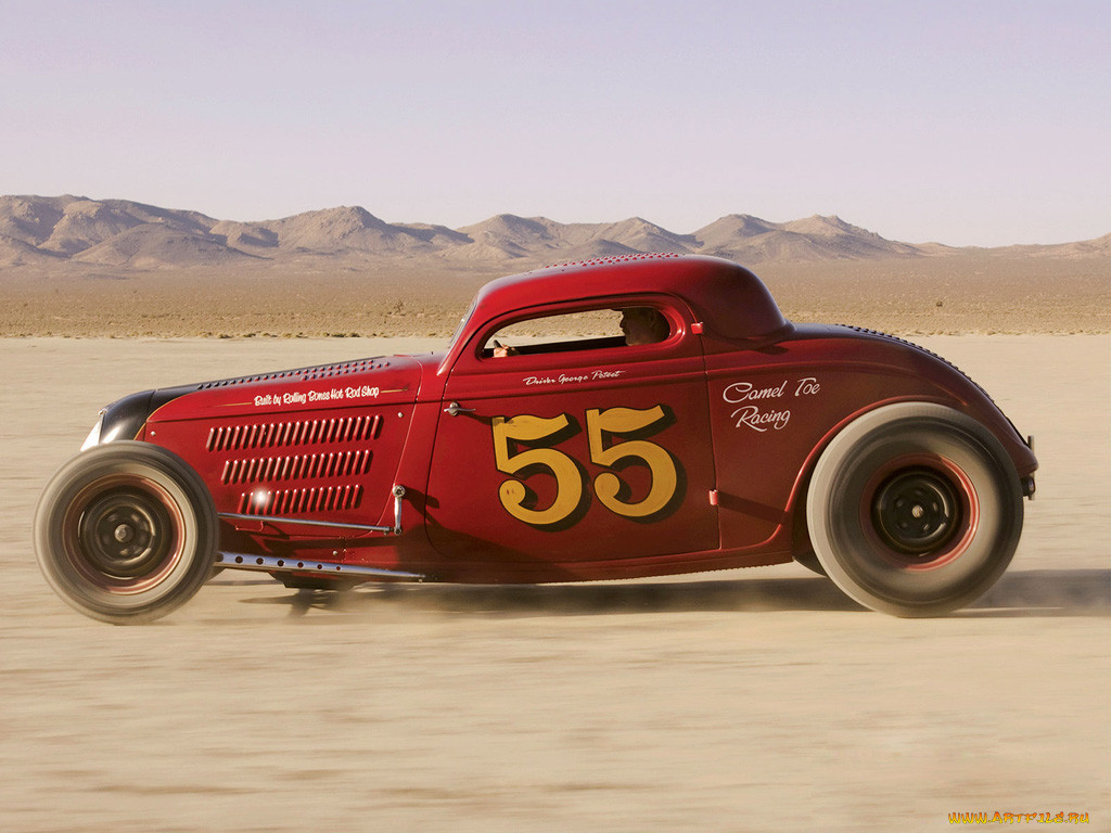 , hotrod, dragster